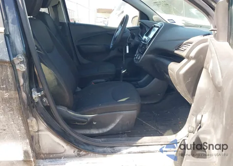 2017 Chevrolet Spark Ls Cvt z USA, uszkodzony, nr VIN KL8CB6SA0HC828942